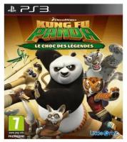 Кунг-фу панда: решающий поединок легендарных героев (Kung Fu Panda: Showdown of Legendary Legends) (PS3) английский язык