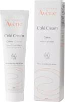 AVENE Крем для лица и тела Cold Cream, 100 мл