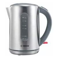 Чайник BOSCH TWK7901 RU, нержавеющая сталь