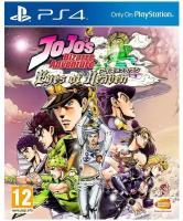 PS4 игра Bandai Namco JoJo's Bizarre Adventure: Eyes of Heaven