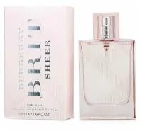 Туалетная вода Burberry женская Brit Sheer 50 мл