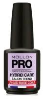 Базовое покрытие для гель-лака база Mollon Pro Base Coat UV/LED(12 мл)