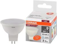 Лампа светодиодная LED Value LVMR1635 5SW/865 5Вт GU5.3 230В 10х1 RU OSRAM 4058075582484