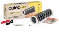 Пленочный теплый пол CALEO GOLD 230 Вт/м2, 2 м2