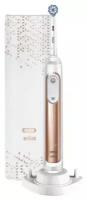 Зубная щётка электрическая Oral-b Genius X20100S, розовое золото