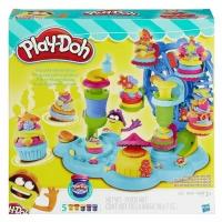 Масса для лепки Play-Doh Карнавал сладостей (B1855)