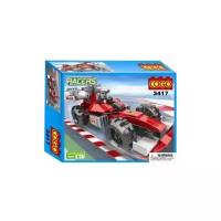 Конструктор COGO Racers CGBX3417