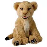 Интерактивная мягкая игрушка WowWee Alive Lion Cub