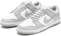 Кроссовки Nike Dunk Low Grey Fog, 42.5EU