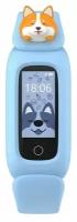 Умные часы Havit M81 Mobile series-Fitness tracker BLUE