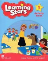 Perrett, Leighton - Learning Stars. Level 1. Activity Book