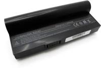 Аккумулятор для Asus Eee PC 901 (7.4V 6600mAh) p/n: AL23-901 AL24-1000 AL22-901 AP23-901