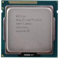 Процессор Intel Core i3-3210 Ivy Bridge LGA1155, 2 x 3200 МГц, OEM