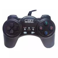 Джойстик CBR CBG 907 (PC /USB) (черный)