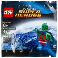 Конструктор LEGO DC Super Heroes 5002126 Марсианский охотник, 4 дет