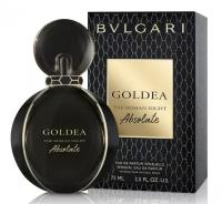 Туалетные духи Bvlgari Goldea The Roman Night Absolute 75 мл