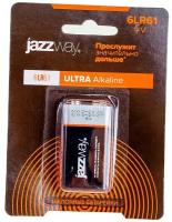 Jazzway 6LR61 ULTRA Alkaline BL-1