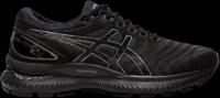 Кроссовки ASICS, женские, цвет: Black, размер: 35,5(EU)