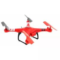 Радиоуправляемый Квадрокоптер WL Toys FPV 2.4G WL Toys Q222K-Red