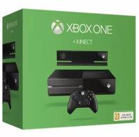 Игровая приставка Microsoft Xbox One + Kinect 2.0