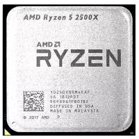 Процессор AMD Ryzen 5 2500X AM4, 4 x 3600 МГц, OEM