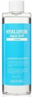 Secret Key Тонер гиалуроновый Hyaluron Aqua Soft Toner, 500 мл