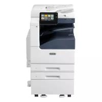 МФУ лазерное Xerox VersaLink C7030 с двумя лотками с тумбой, HDD и двойным выходным лотком (VLC7030CPS_S), цветн., A3