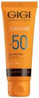 Крем увлажняющий защитный антивозрастной SPF 50 / SUN CARE 75 мл