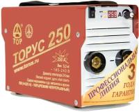 Сварочный инвертор ТОРУС-250 (TIG, MMA)