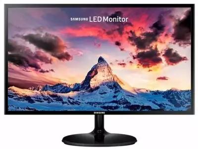 19" Монитор Samsung S19F350HNI, 1366x768, PLS