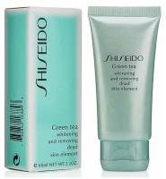 Пилинг Shiseido Green Tea