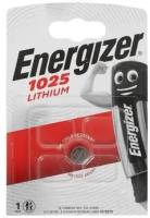 Батарейка Energizer CR1025 Lithium 3V