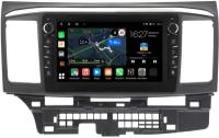 Штатная магнитола Mitsubishi Lancer 10 (2007-2010) Lancer 10 (2011-2017) Canbox M-Line 7831-9-MI113N Android 10 (4G-SIM, 2/32, DSP, IPS) С крутилками