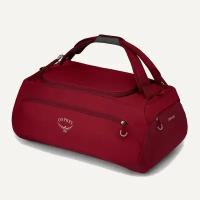 OSPREY Баул Daylite Duffel 60 cosmic red, 60 л