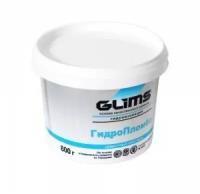 Быстротвердеющая смесь для ликвидации живых течей GLIMS®Гидропломба (0,8 кг)