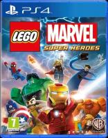 Lego Marvel Super Heroes [PS4, английская версия]