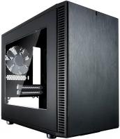 Корпус Fractal Design Define Nano S (FD-CA-DEF-NANO-S-BK) черный