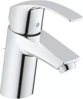 Смеситель для раковины GROHE Eurosmart, S-size, хром (33265002)