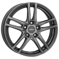 Dezent TZ graphite 18 / 8.0J PCD 5x112.00 ET 38.00 ЦО 66.60 Литой / Графитовый матовый