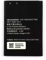 Аккумулятор для Huawei HB434666RBC(E5573 / MR150-3 Wi-Fi роутер / 8210FT)