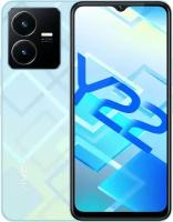 Смартфон vivo Y22 4/64 ГБ RU, Dual nano SIM, крипто-зеленый