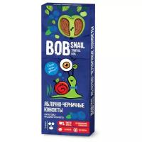 Яблочно-черничные Конфеты ТМ "BOB SNAIL" 30 гр