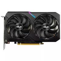 Видеокарта ASUS Dual GeForce RTX 2060 MINI OC 6GB (DUAL-RTX2060-O6G-MINI)