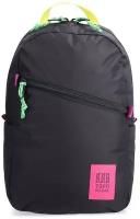 Рюкзак Topo Designs Light Pack, черная смола, 18 л