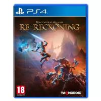 Игра Kingdoms of Amalur: RE-Reckoning PS4