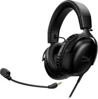 Игровая гарнитура HyperX Cloud III Headset, черная