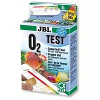 JBL O2 Oxygen Test тесты для аквариумной воды