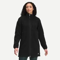 The North Face Куртка флисовая Cragmont Fleece Coat Wm, L, Black