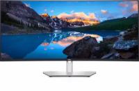 39.7" Монитор DELL UltraSharp U4021QW, 5120x2160, 60 Гц, IPS, белый