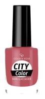 Golden Rose Лак для ногтей City Color Nail Lacquer, 10.2 мл, 66